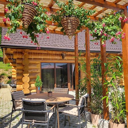 Chalet -Vv Podčetrtek Eksteriør bilde