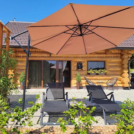 Chalet -Vv Podčetrtek Eksteriør bilde