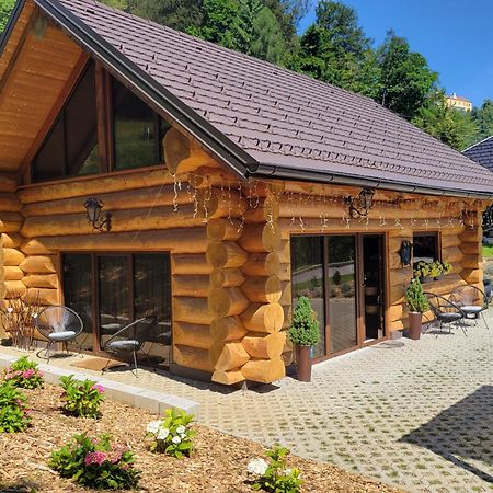 Chalet -Vv Podčetrtek Eksteriør bilde