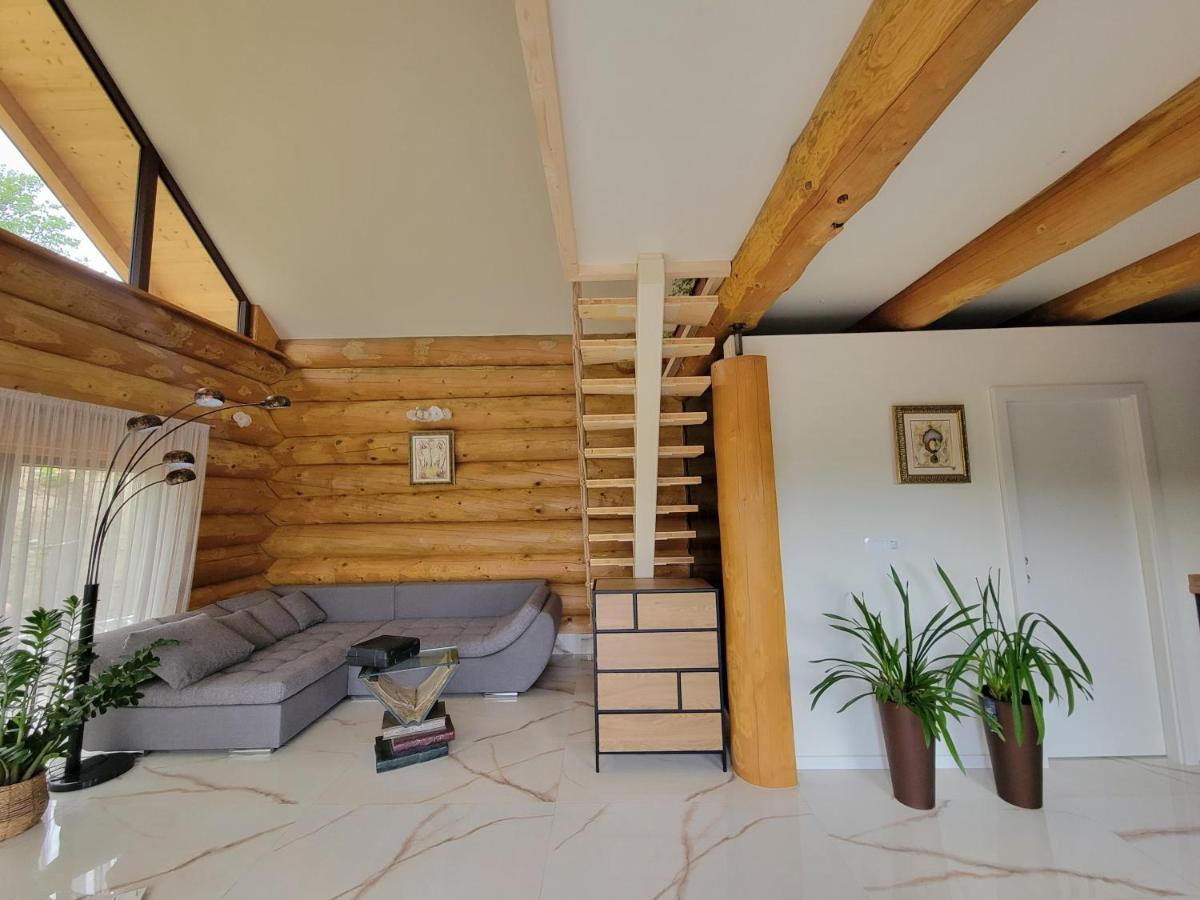 Chalet -Vv Podčetrtek Eksteriør bilde