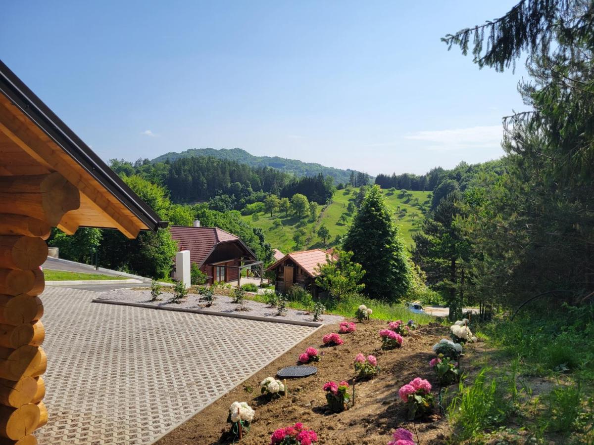 Chalet -Vv Podčetrtek Eksteriør bilde