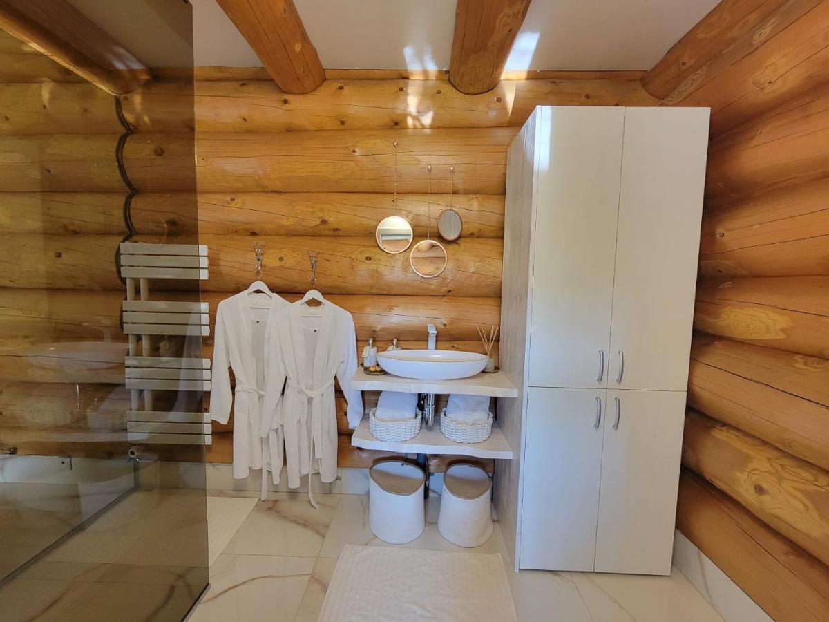 Chalet -Vv Podčetrtek Eksteriør bilde