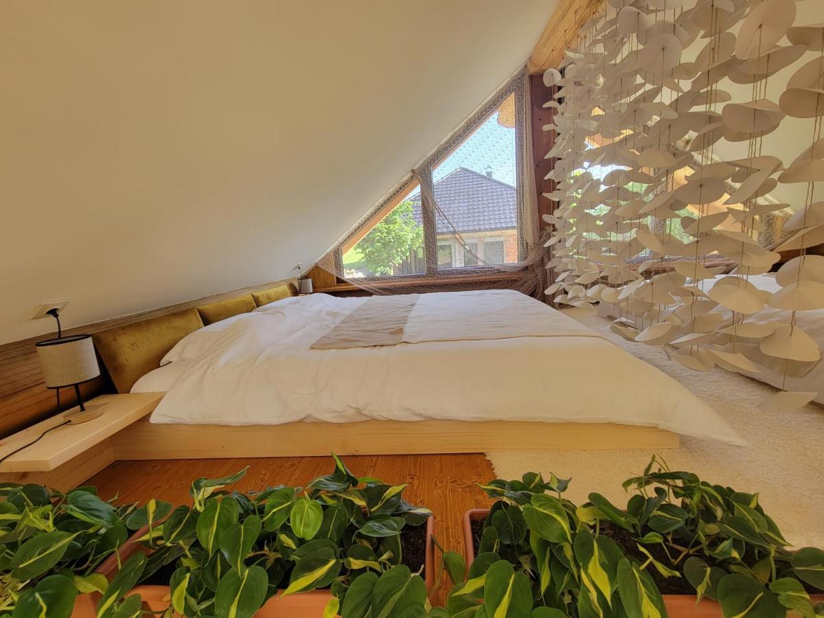 Chalet -Vv Podčetrtek Eksteriør bilde