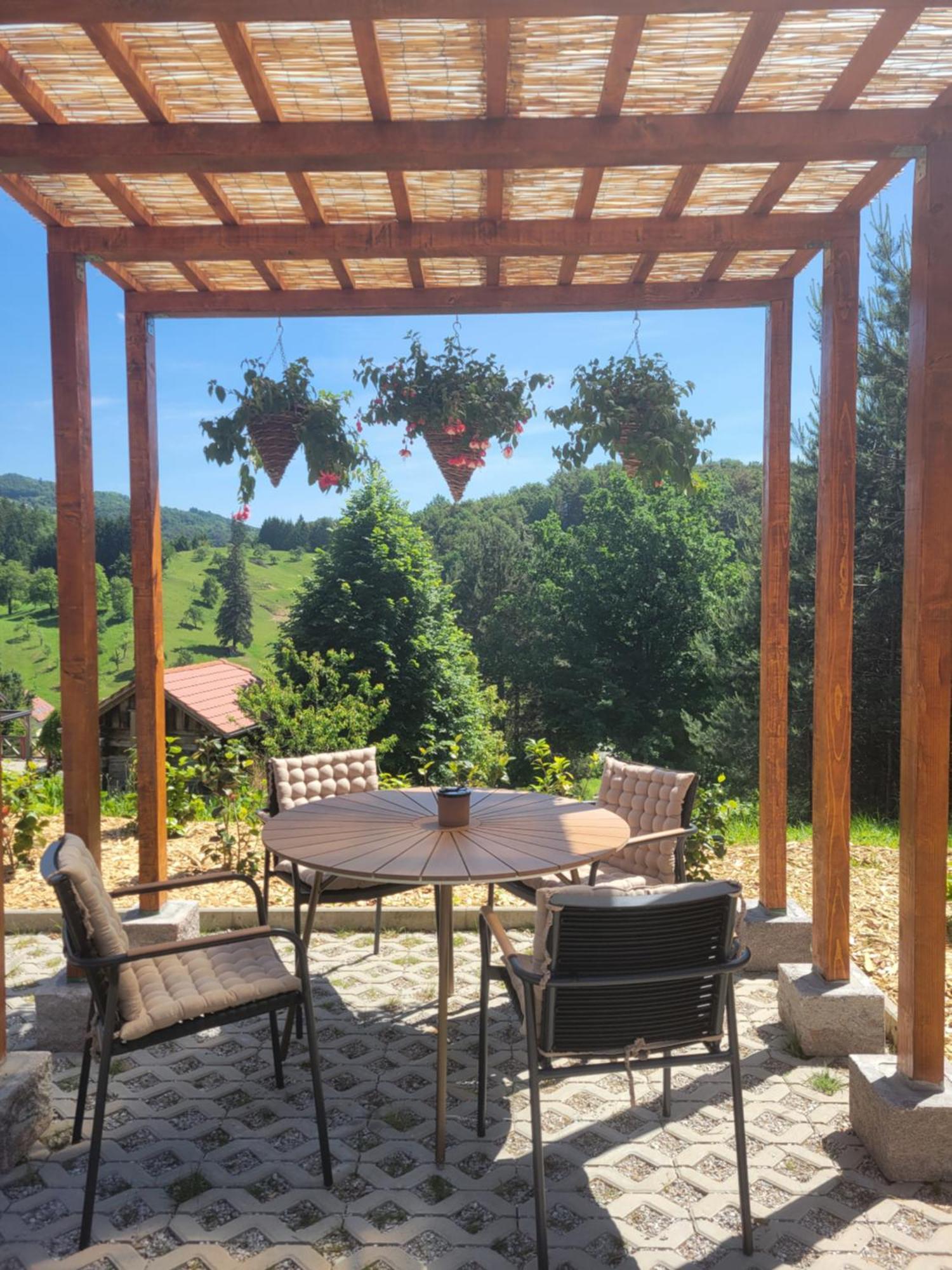 Chalet -Vv Podčetrtek Eksteriør bilde