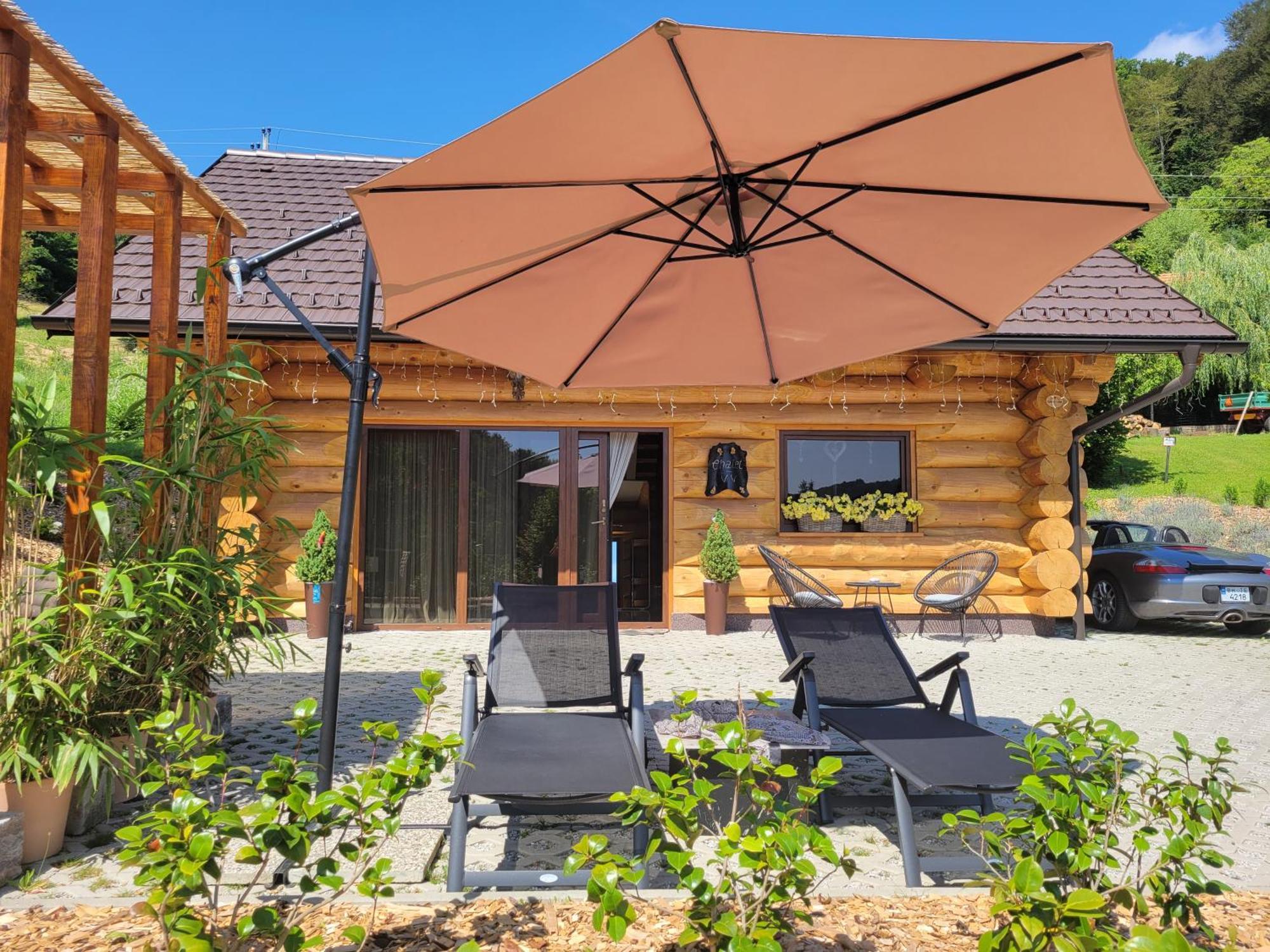 Chalet -Vv Podčetrtek Eksteriør bilde