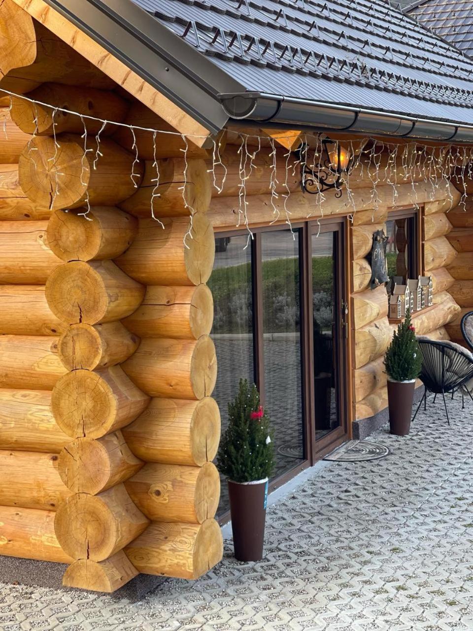Chalet -Vv Podčetrtek Eksteriør bilde