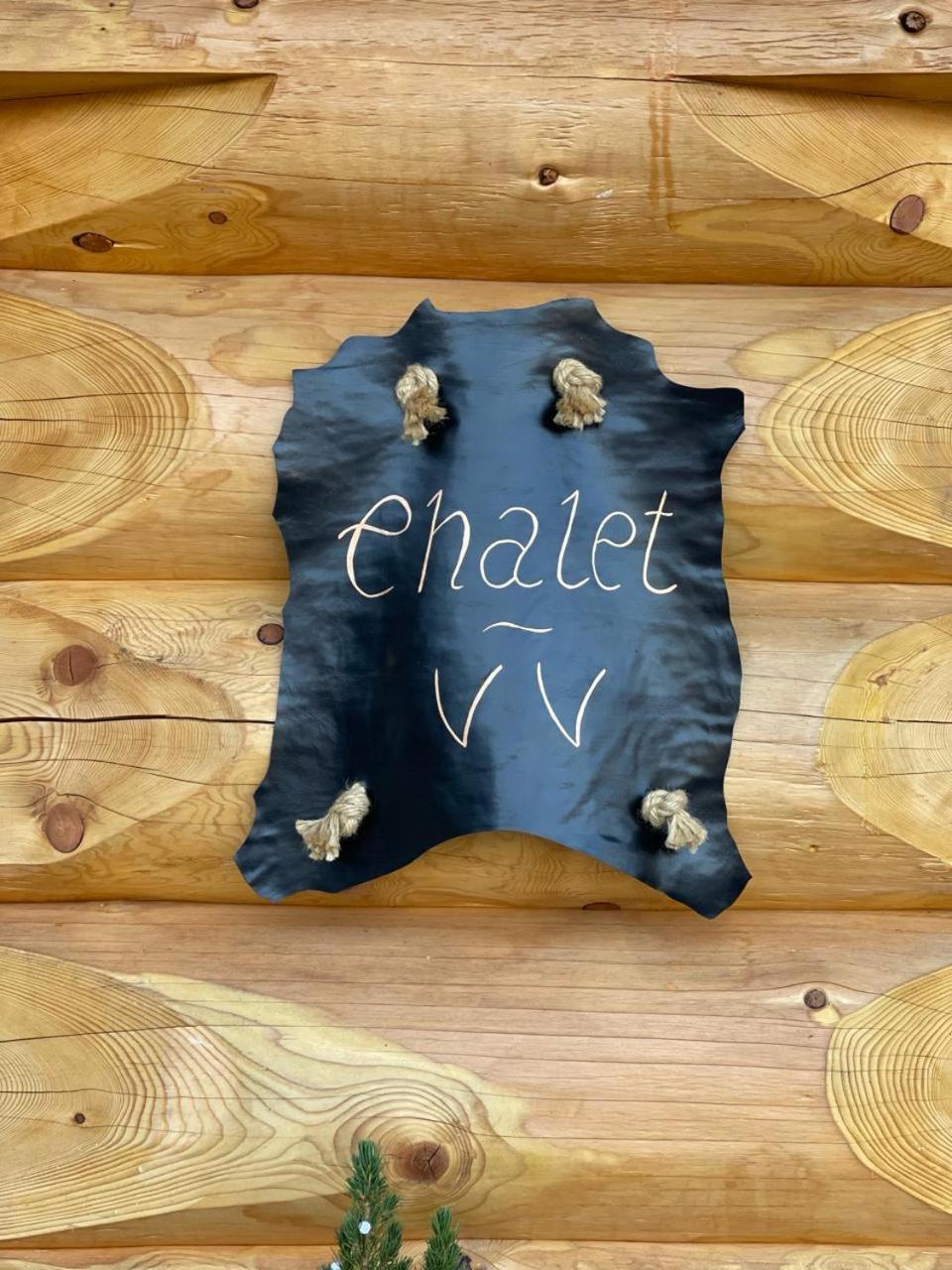 Chalet -Vv Podčetrtek Eksteriør bilde