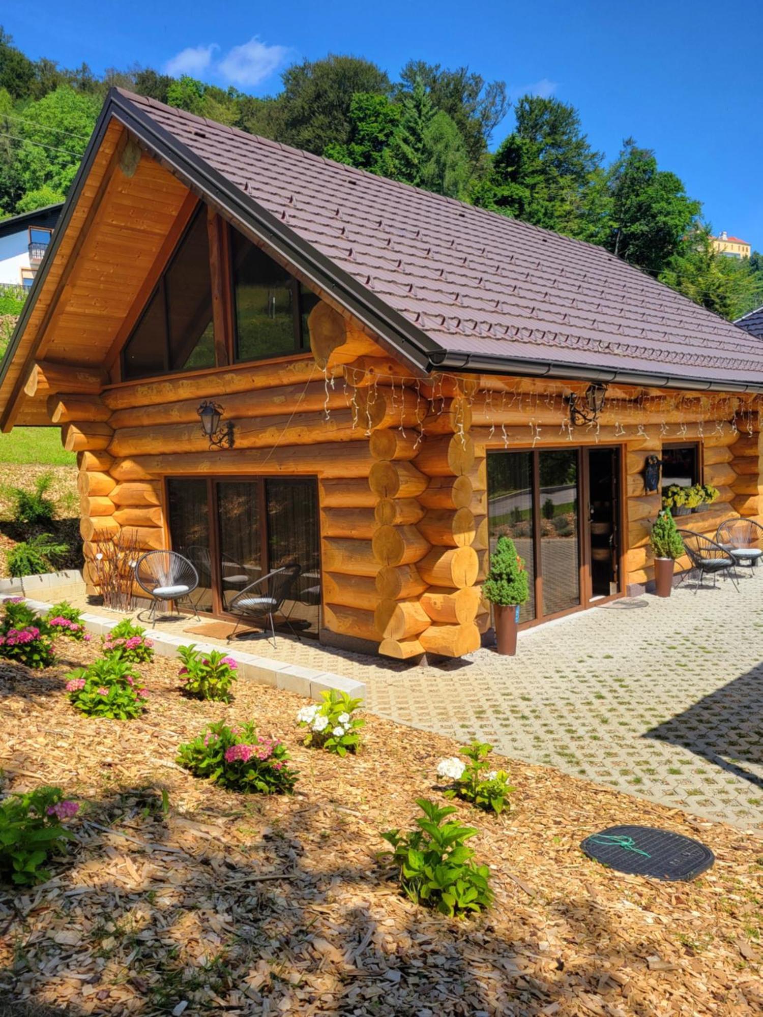 Chalet -Vv Podčetrtek Eksteriør bilde