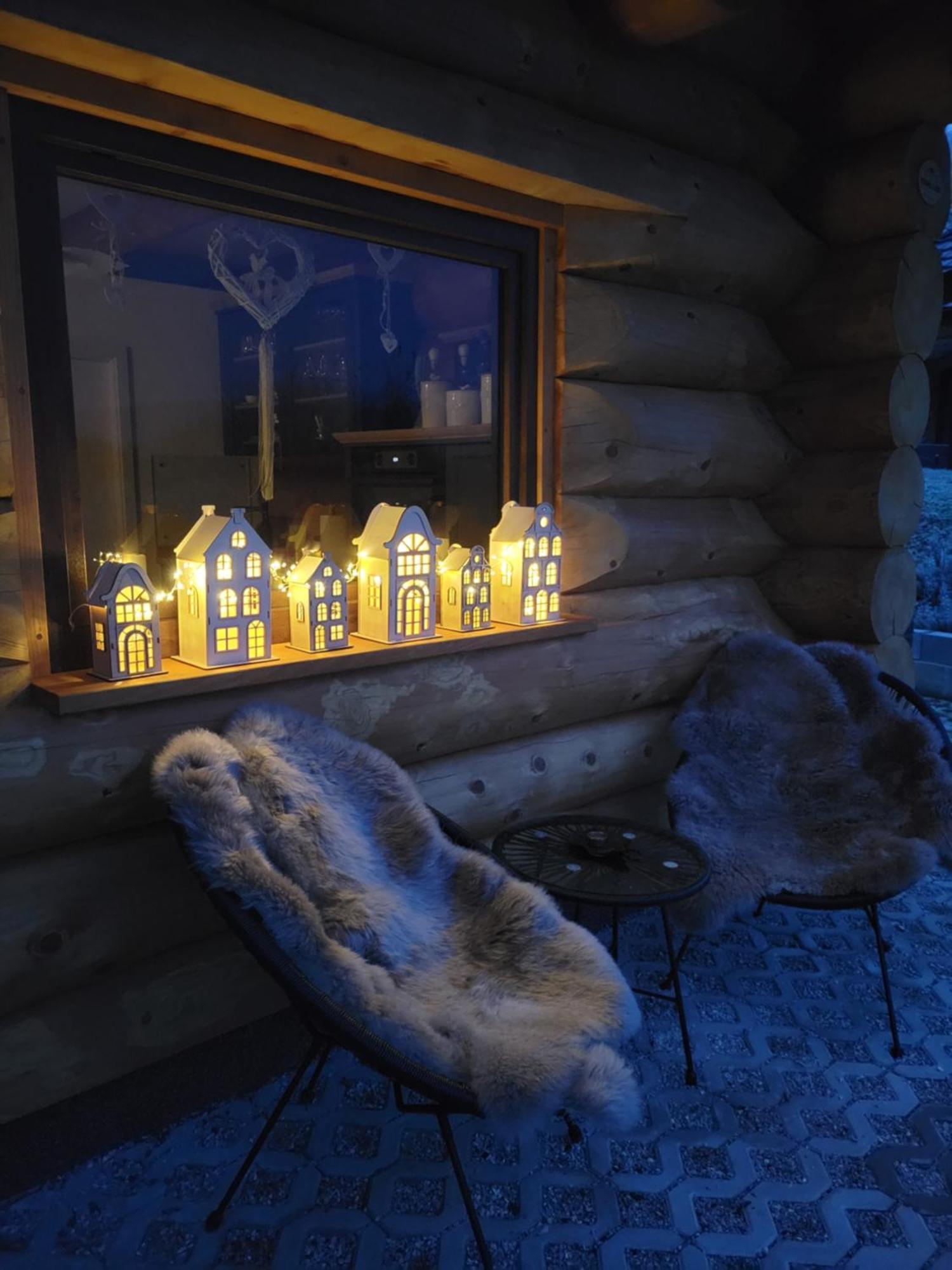Chalet -Vv Podčetrtek Eksteriør bilde