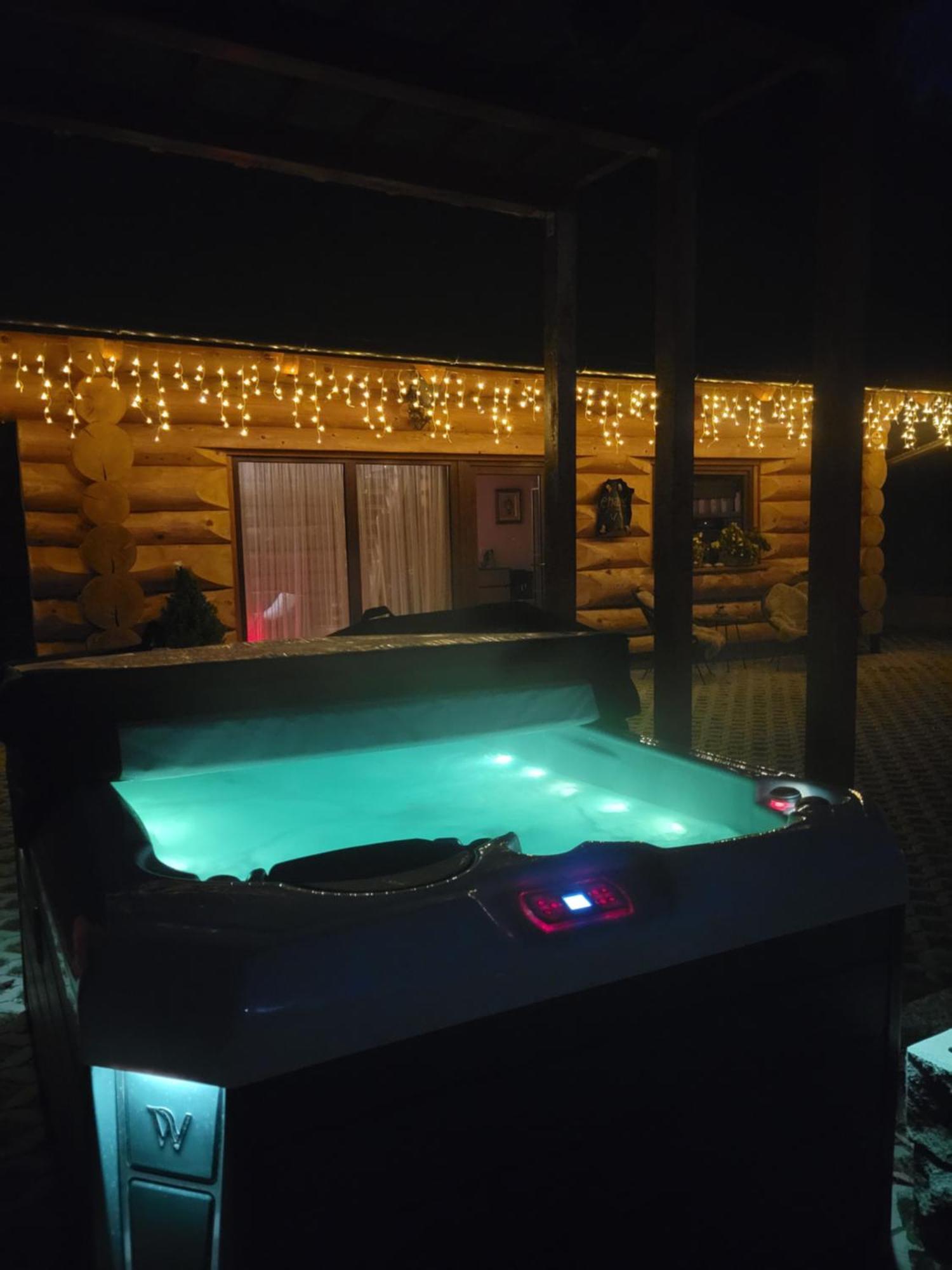 Chalet -Vv Podčetrtek Eksteriør bilde
